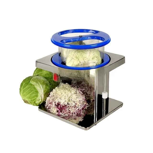 

Heavy duty vegetable slicer SRC70 high speed industrial kitchen multi-vegetable crusher