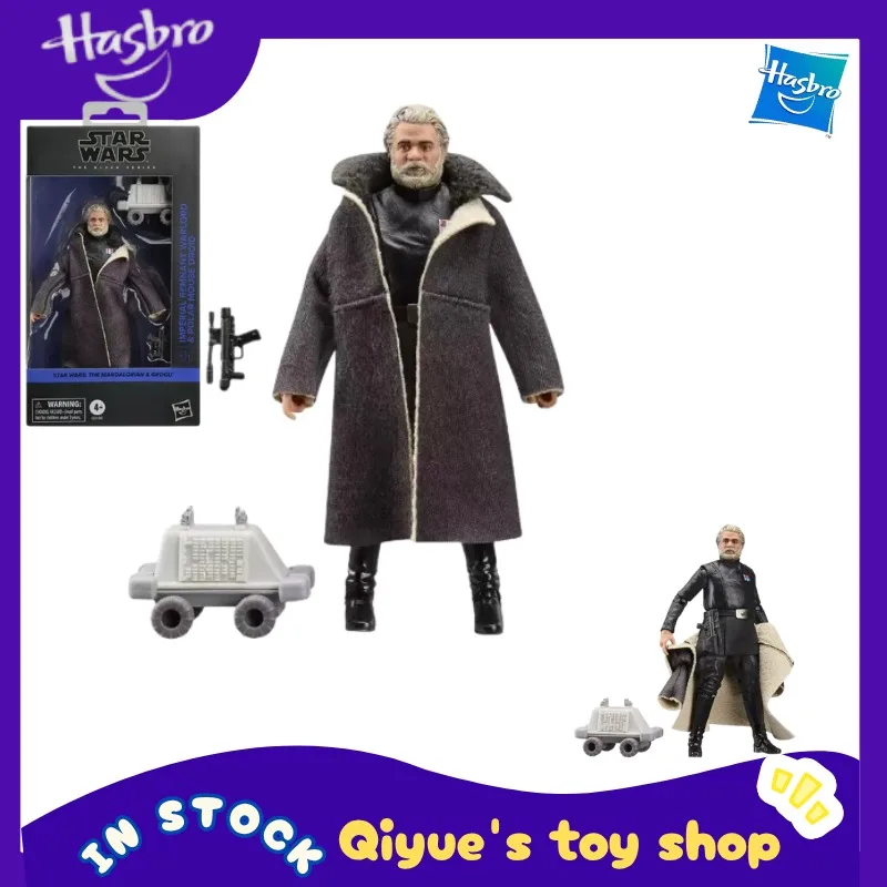 [pre-sale]-hasbro-star-wars-empire-remnant-warlord-mouse-robot-set-6-inch-movable-robot-doll-model-toy-collection-gift