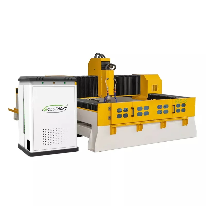 Stone Carving Machine 3d Cutting Stone Marble Granite Machine