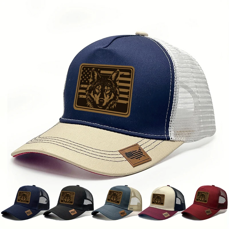 

FashionWolf Baseball Caps for Men Women Snapback Cap Female Male Rancher Cap Sun Hat Kpop Designer Man Trucker Hat Gorras Hombre