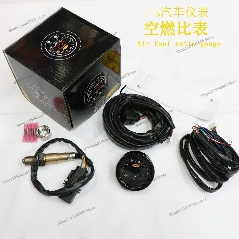 Automobile modification air-fuel ratio table 30-0300 kit wide-area oxygen sensor 52mm air-fuel ratio table