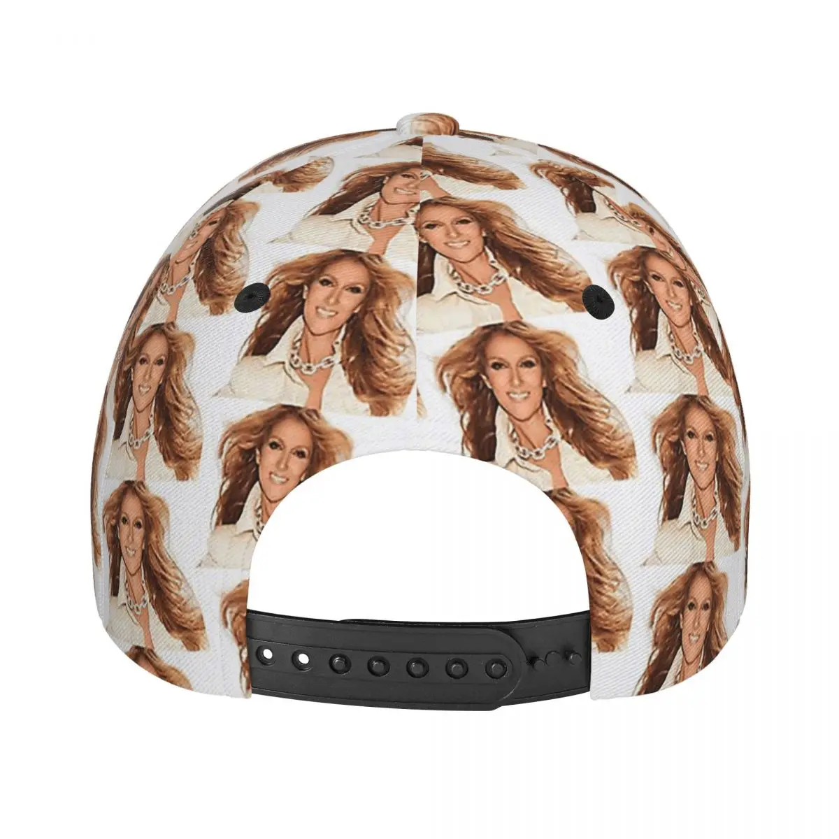 Rambutterurai Celine Dion 2019 مواعيد الجولة و C شبكة قبعات البيسبول Snapback قبعات البيسبول الموضة تنفس Casquette للجنسين #4