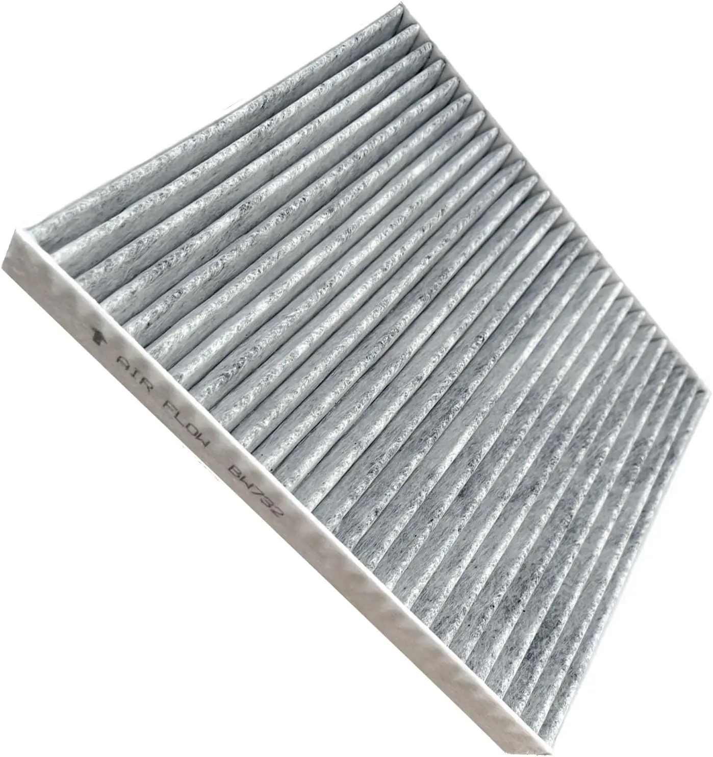 

BW732 Premium Cabin Air Filter for Hyundai Palisade 2020 2021 2022 2023 2024 Replacement for 97133S8000, Up to 25% Longer Life w