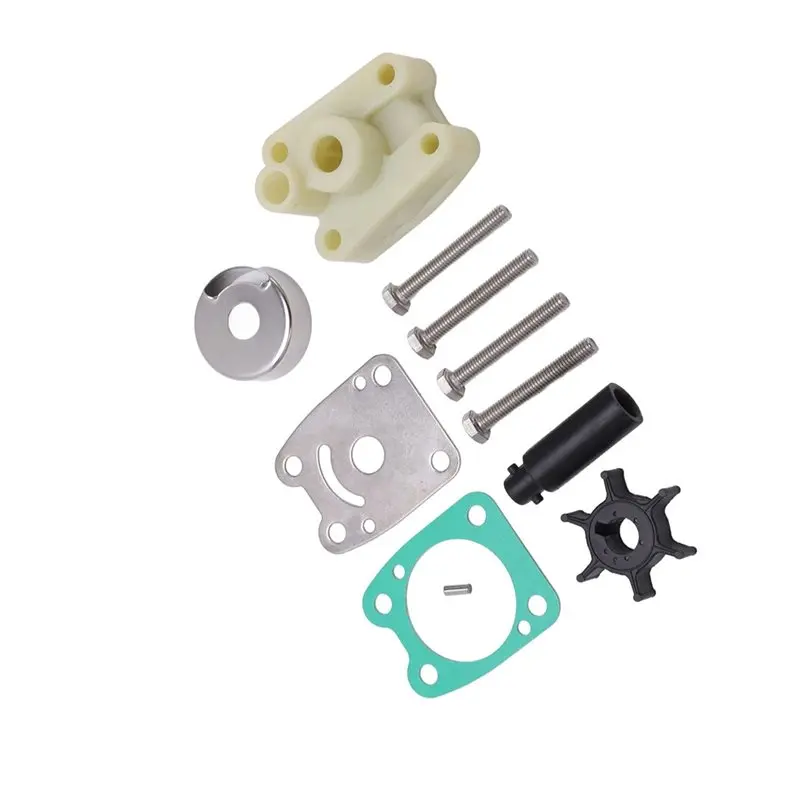 

Лодочный двигатель для 2-тактного водяного насоса мощностью 4-5 л.с. Ремкомплект крыльчатки 6E0-W0078-A2-00