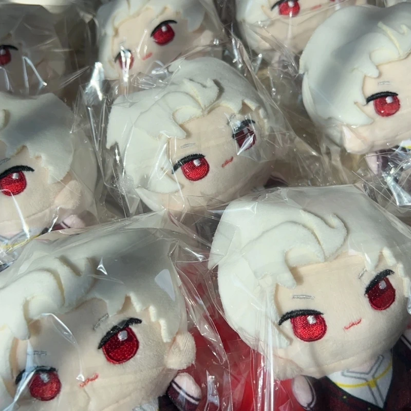 ตุ๊กตา 10 ซม. ตัวละครจาก Love and Deepspace Xavier Sylus Rafayel Zayne คอสเพลย์ การ์ตูน ของเล่นตุ๊กตา น่ารัก ของตกแต่ง ตุ๊กตา Maumet ของขวัญวันฮาโลวีน