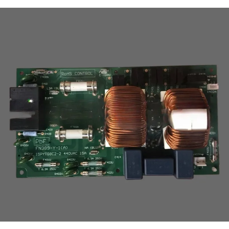 Parts for multi-line  conditioner filter board FN389 Y 1 RHXYQ10SAY1