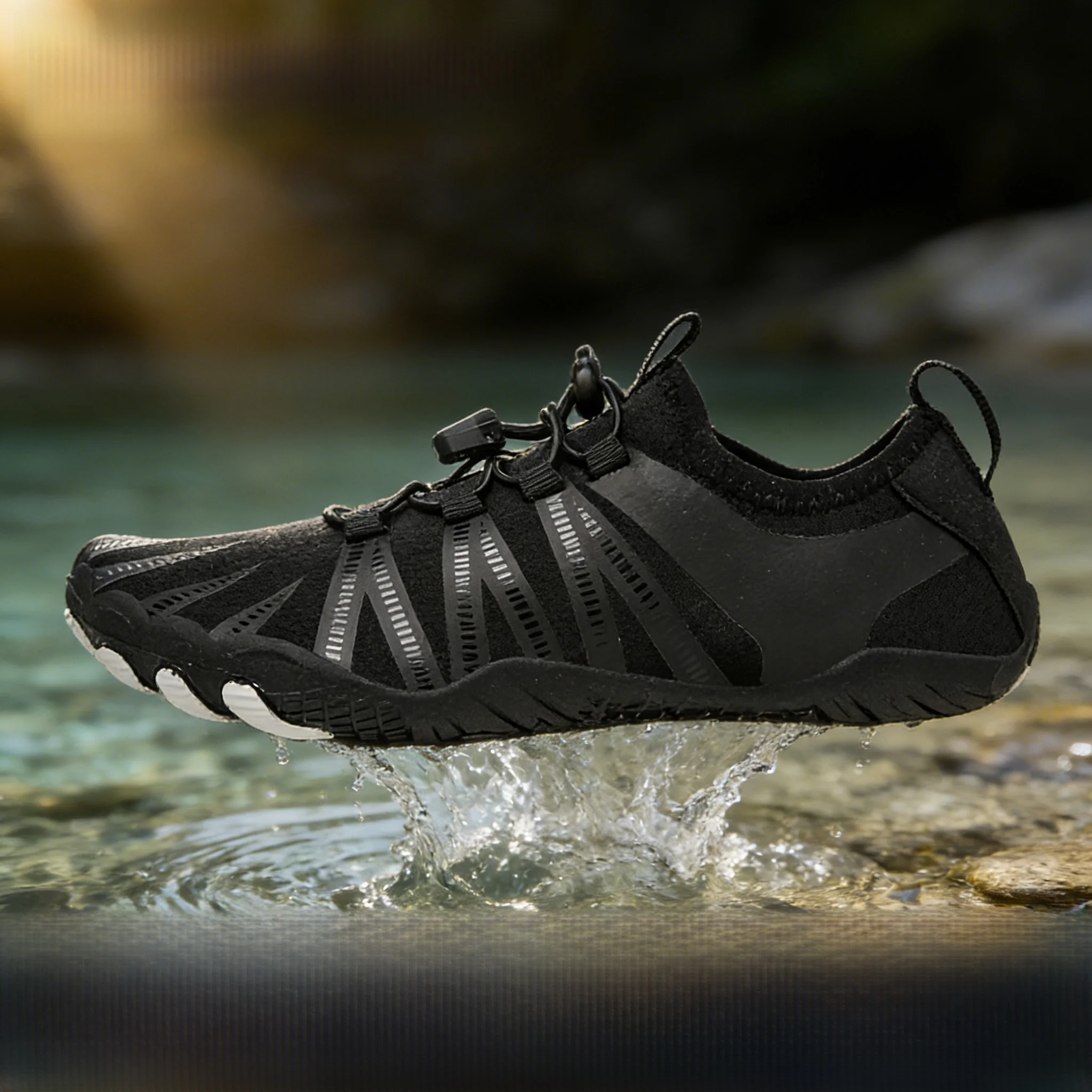 scarpe-da-immersione-antiscivolo-per-escursionismo-e-attraversamento-d'acqua-scarpe-per-attivita-su-terra-e-in-acqua-traspiranti-e-ad-asciugatura-rapida