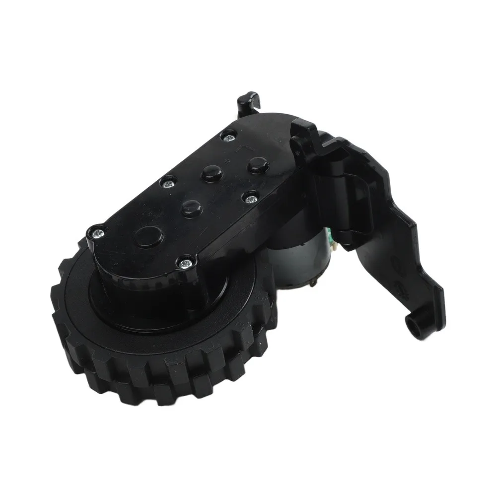 for durable Robot Wheel for redmond for rv R650s Left Right Options Long lasting Performance Cleaning Accessory Home Cleaning