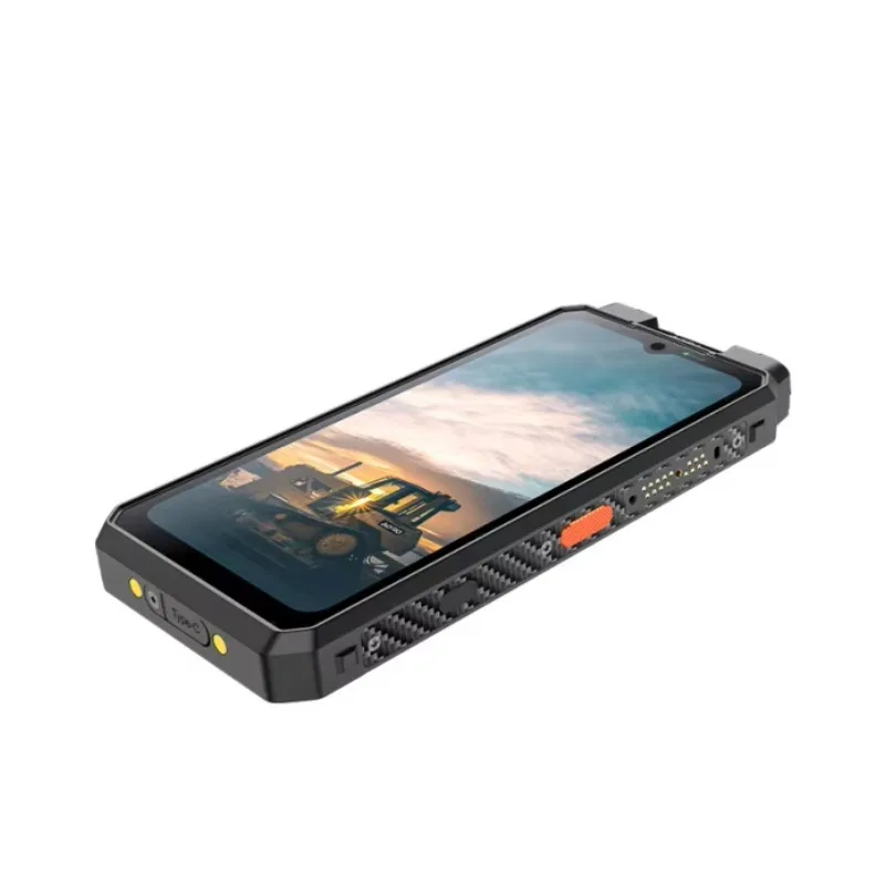[NO CAMERA]M8-POC 5G Android 13 Phone Waterproof Walkie Talkie 6.583 Inch IPS FHD 1080*2408 IP68 UHF Frequency 0-5km Range