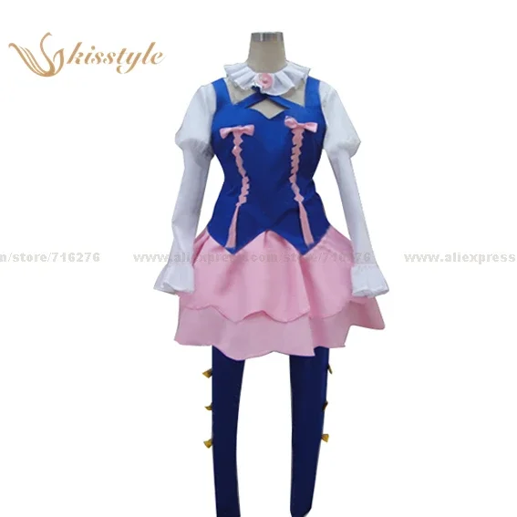 

Kisstyle Fashion Aquarion EVOL MIX Uniform Cosplay Clothing Costume