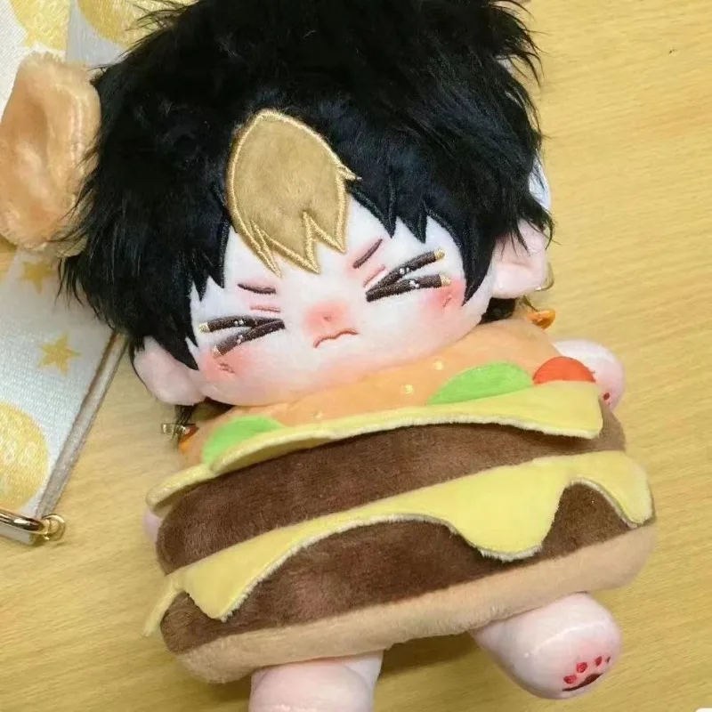 

Аниме Хайкю!! Yu Nishinoya атрибут мягкая милая хлопковая кукла Noya San фигурка плюшевые кукольные игрушки для детей и взрослых подарок декор