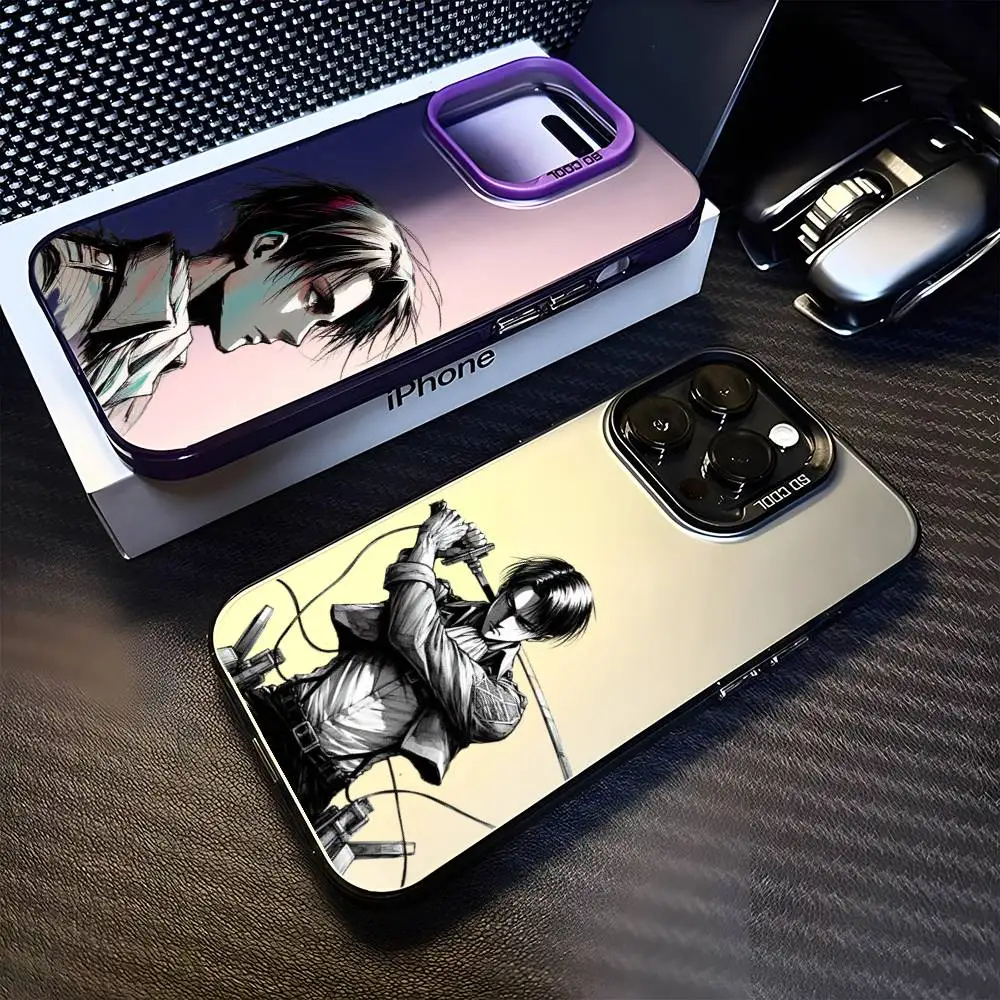 capa-de-telefone-attack-on-titan-l-levi-ackerman-para-iphone17161514131211-plus-pro-max-roxo-matte-capa-a-prova-de-choque