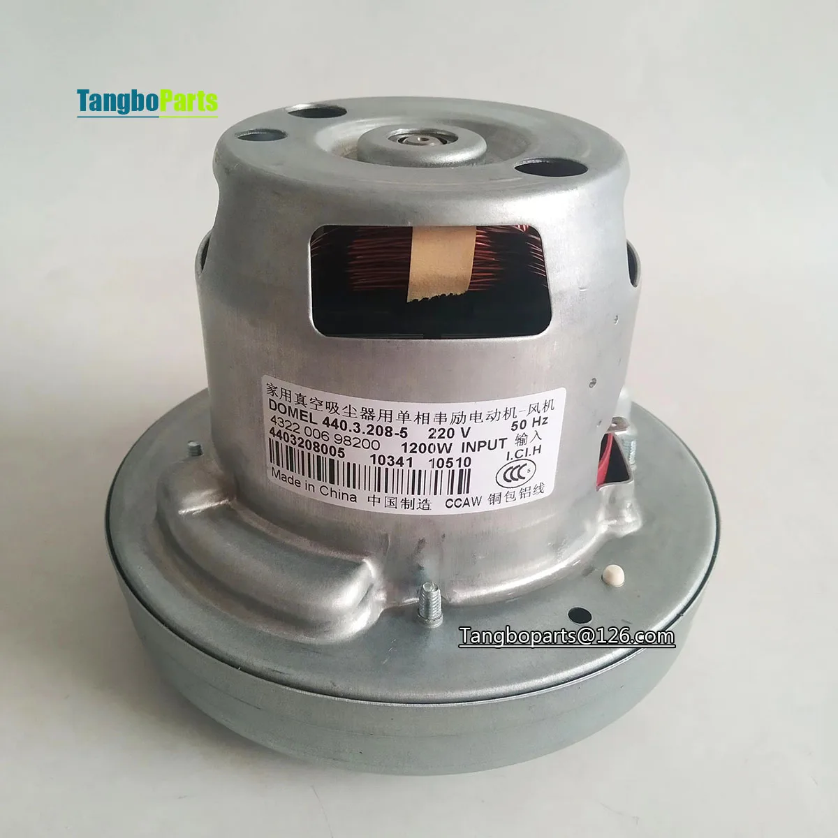 Vacuum Cleaning Machine Accessories 220V 440.3.208-5 1200W Motor For Philips Vacuum Cleaner