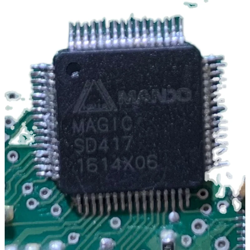 Imagem -02 - ic Sd417 Magic-sd417 Tqfp64