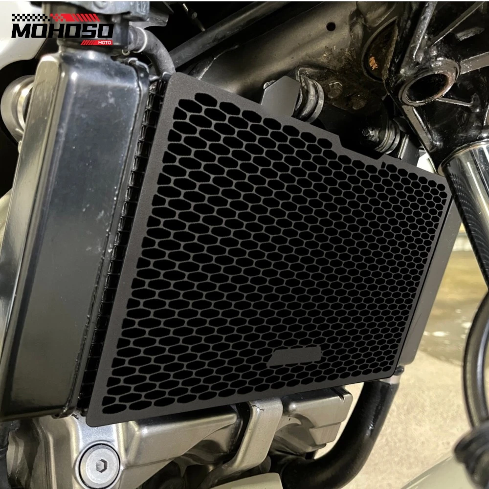لهوندا NC750S NC700S NC700X Integra700 750 NC750X 2014-2026 دراجة نارية المبرد الحرس غطاء مصبغة حامي واقية الشواية #5