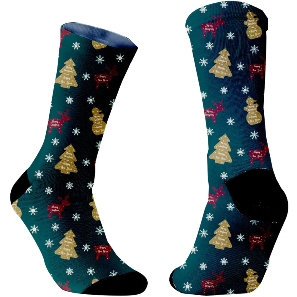 

2025 New Breathable and breathable technology, no sweat during rainy season, spray painted socks are dry and comfortable.