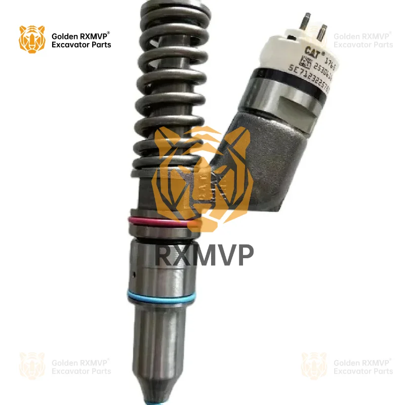 

High quality Excavator Engine Injector 249-0705 10R-7236 253-0616 253-0618 For Cat C13 Common Rail