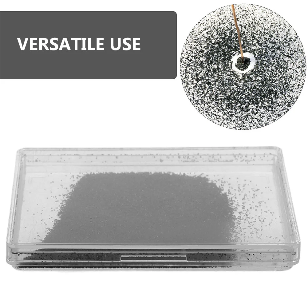 Magnetic Field Demonstration Equipment Science Powder Iron Filings and Magnets for School Projects Experiments Learning