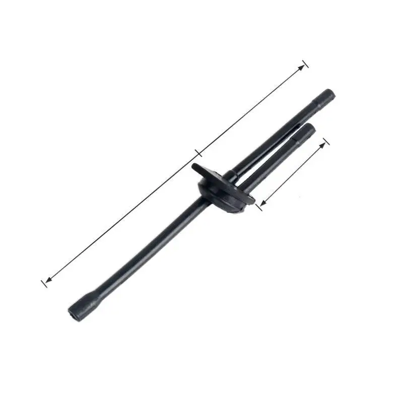 小型チェーンソーオイルパイプ継手2500個