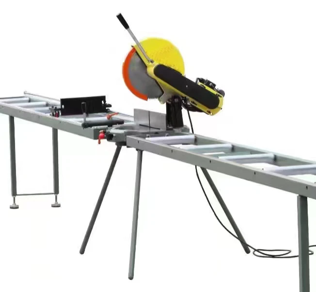 High Quality Mini Portable Arbitrary Angle 12/14/16/18 Inch Saw Blade Aluminum Profile Cutting Machine