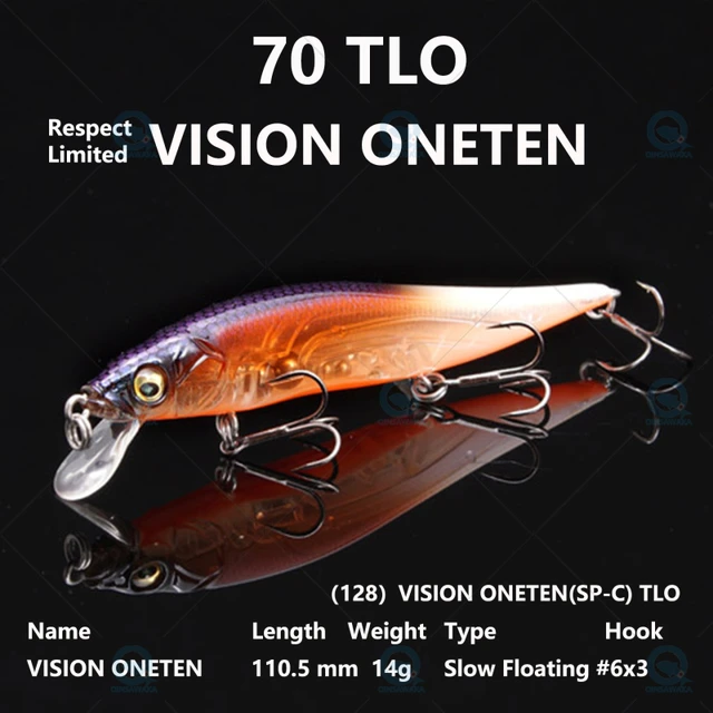 2025.3 Release NEW Respect 73 SHIBUKIN TIGER 70 TLO JAPAN Megabass