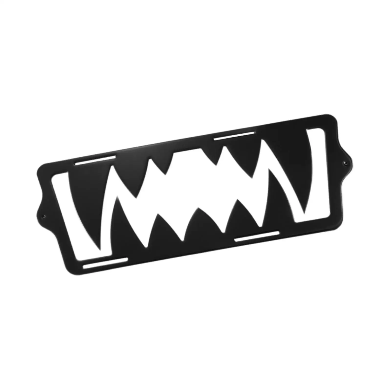 

Front Center Grille Premium Practical Accessories for Polaris Slingshot