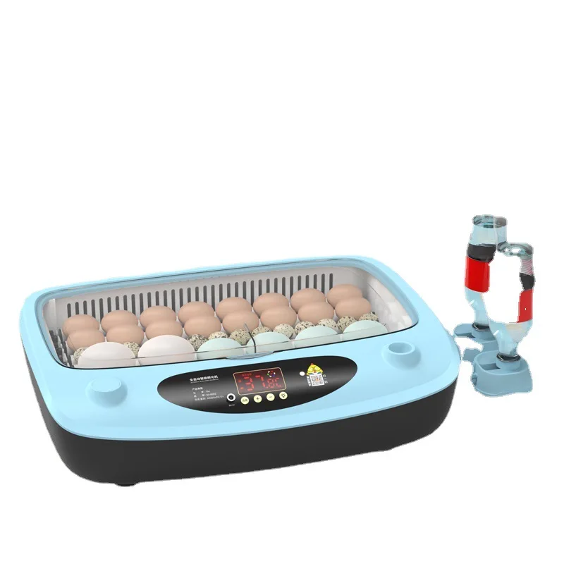 

36 Eggs Incubators Farm Equipment Automatic Egg Incubator Hatching Machine for Poultry