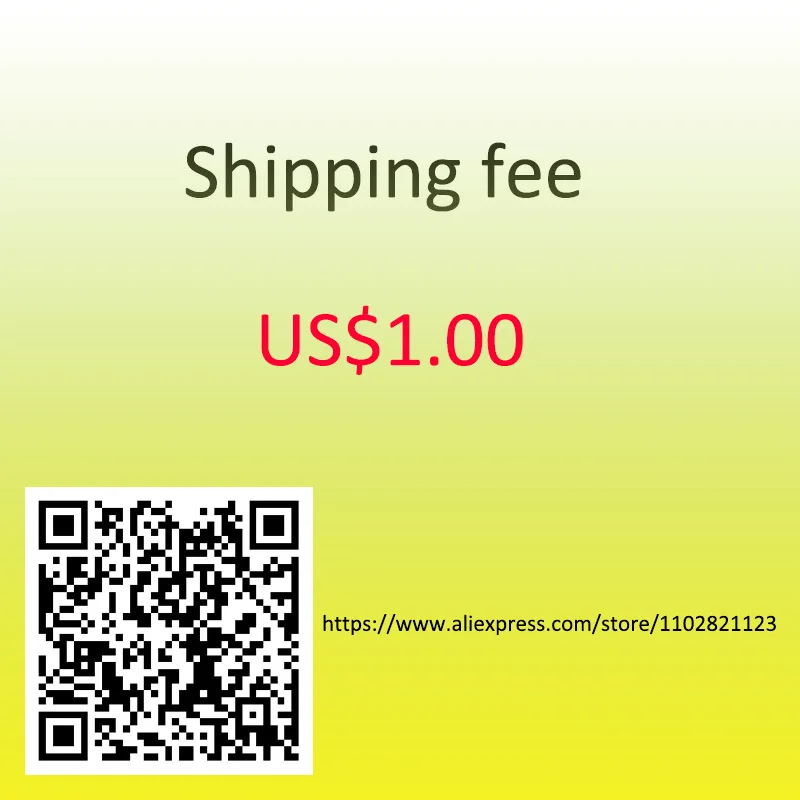 

For customers special ordering and order combine with shipping fee