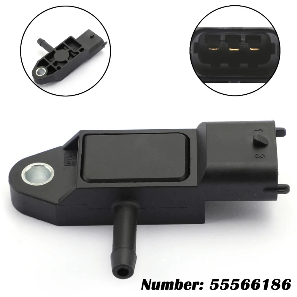 

A54K-Car Pressure Sensor 55566186 For Vauxhall Corsa D Insignia 1.3 1.7 2.0 Cdti