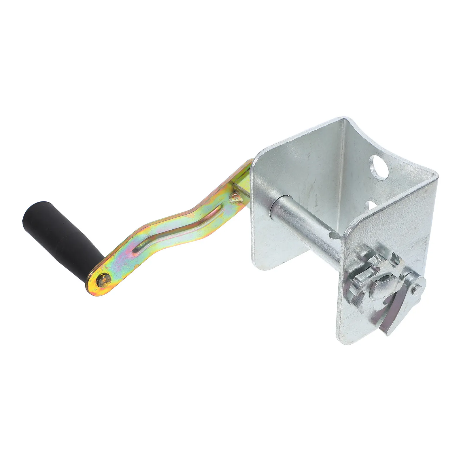 

Volleyball Training Equipment Rope Tightener Hand Crank Cord Adjuster for Badminton Nets Outdoor Sports Fitness Stable Secure