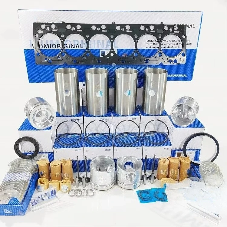 

4BT 6BT 6CT NT855 ISX ISC N14 L10 KTA19 KT50 K38 K19 QSK60 QSK23 Engine Repair Spare Parts Overhaul Rebuild Kit for CUMMINS