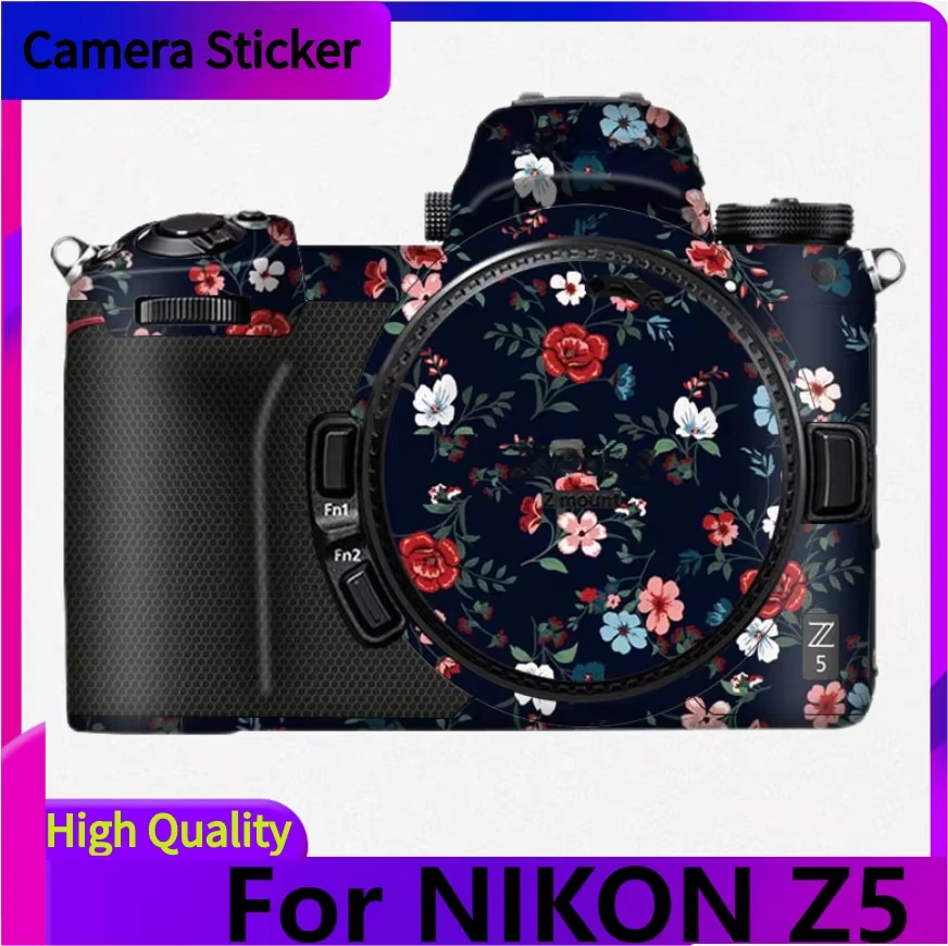 

Наклейка для камеры NIKON Z5, защитная наклейка на кожу, виниловая пленка, защитное покрытие от царапин, Z5