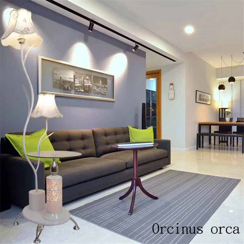 LED table lamp floor lamp lamp bedside bedroom living room