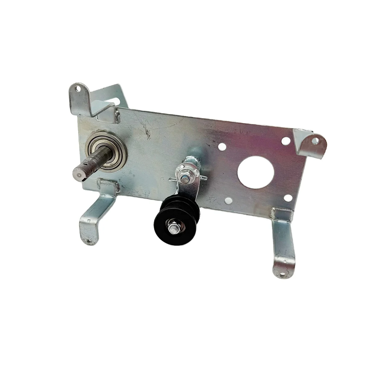 Bridge Plate Middle Shaft Jackshaft W/ Chain Tensioner for Massimo 196cc 200cc MB200 MB200-235 MB200 33909563 ATV Mini Bike