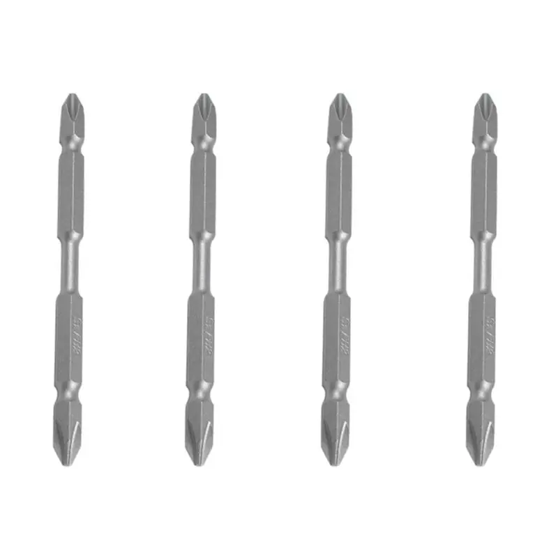 

Набор отверточных бит ABVT-20Pcs S2, 100 мм, Phillips, с сильным магнитом, стальные, двусторонние, с шестигранным хвостовиком и магнитным кольцом