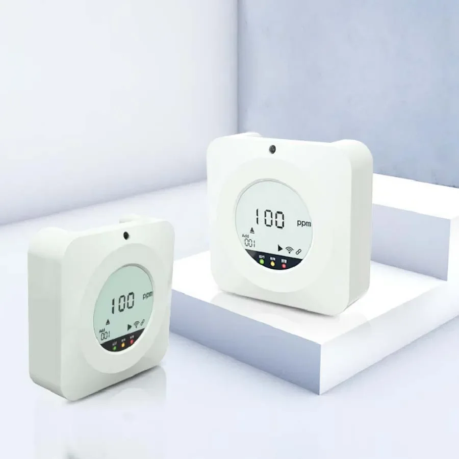 Analizzatore O3 ad alta precisione tester di ozono per interni ozono di qualità dell'aria