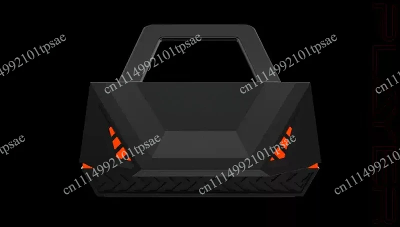 Mini 7-inch game handheld exclusive docking station base, battle base bracket USB branch cable, HDMI interface
