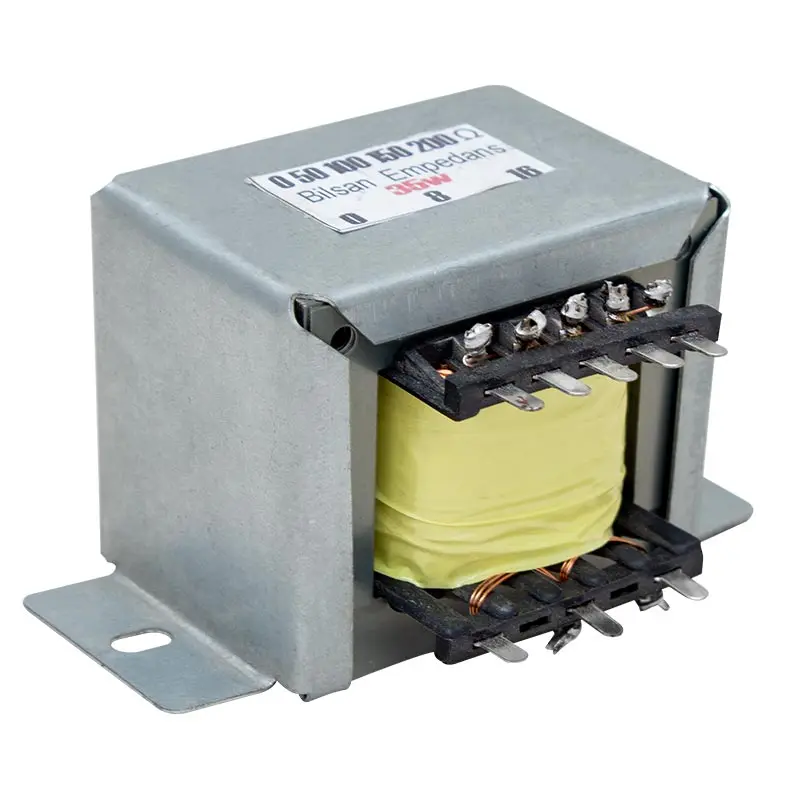 35 WATT IMPEDANCE TRANSFORMER