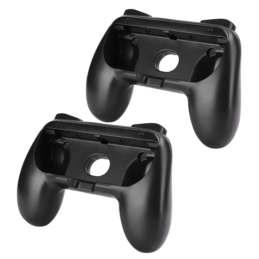 Ergonomic Gamepad Handle Grips Case ABS Antiwear Controller Protective Cover Gamepad Protective Cover Games Grips Joypad Shell