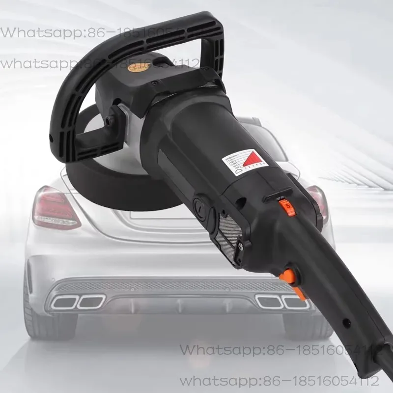 Car Polishing and Waxing Machine 220V Scratch Repair Professional Automotive Beauty & Home Use Marble Glaze Sealer