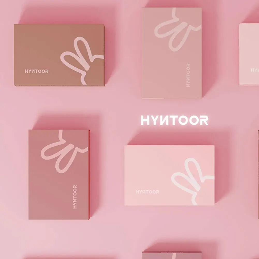 HYNTOOR colorete crema retráctil ampliar el Color 2 en 1 crema colorete y corrector hidratar fácil de usar Maquillaje facial para mejillas