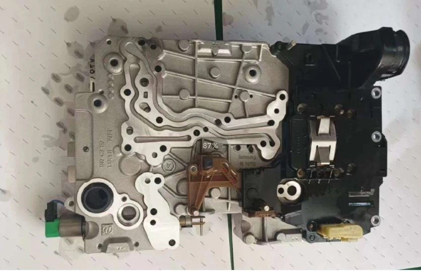 Корпус клапана 8HP50, новая система автоматической коробки передач для коробки передач, корпус клапана 8HP50 в сборе