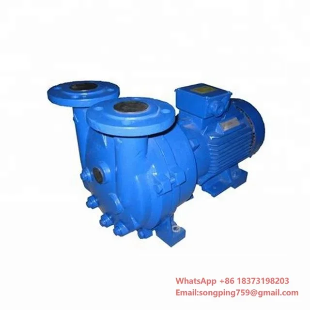 2BV Series Water Ring Vacuum Pump for Extraction