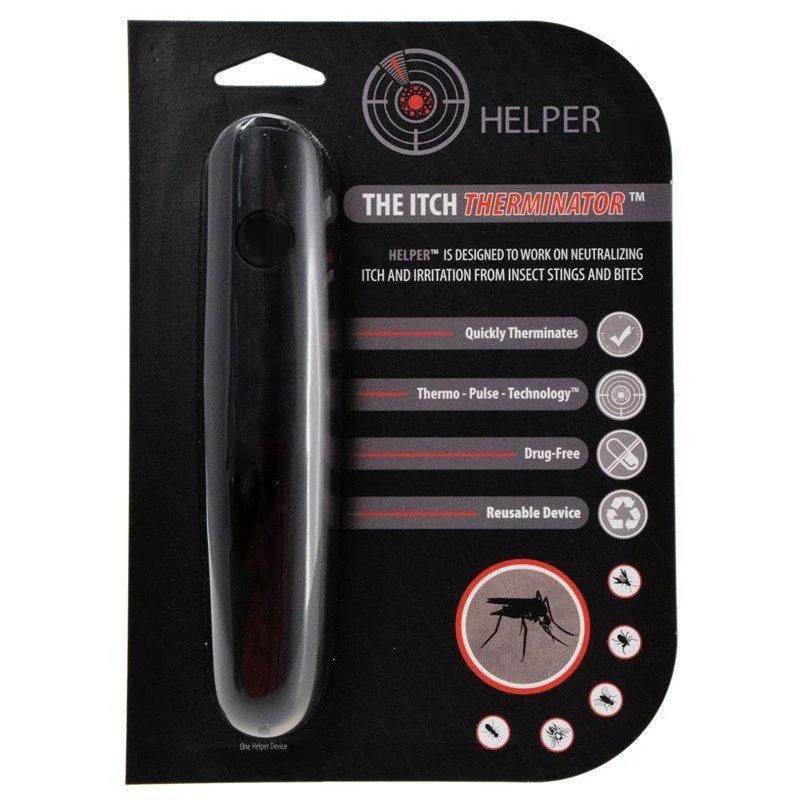 For Itching Bite Insect Mosquito Portable Pen Black Relieve Adult Children Anti-itch Physical Itch Stick Stop Antipruritic