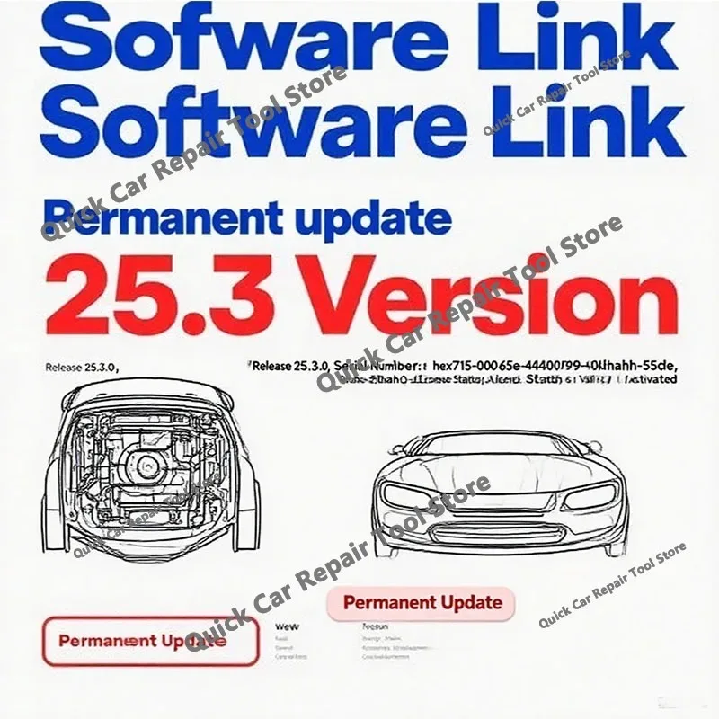 UPDATE SOFTWARE VCDS VAG COM NEW OBD2 Scanner HEX V2 USB Interface FOR V/W AU/DI Sko/da Se/at Unlimited VINs Multilingual VAGCOM