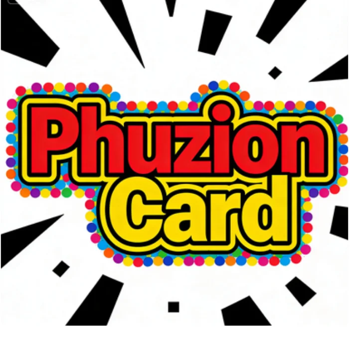 

Карта Phuzion Magic Trick Close up Magic Street Magica Magicians Prop Аксессуар Иллюзионный трюк Magia Magie Professional