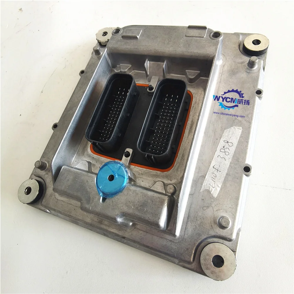 

Original EC210 EC240 EC290 Excavator spare part 60100000 ECU with program with good quality