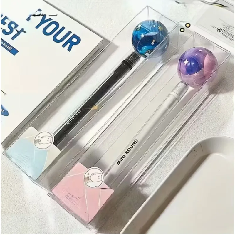 Magnetic Floating Pen Space Themed Smooth Writing & Ergonomic Grip, Durable Plastic for Office School Collectors Gift