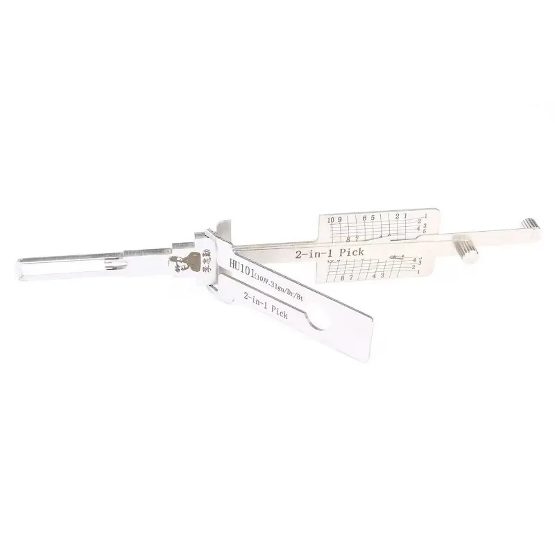 HU101 2in1 Decoder and Pick TOOL for Ford