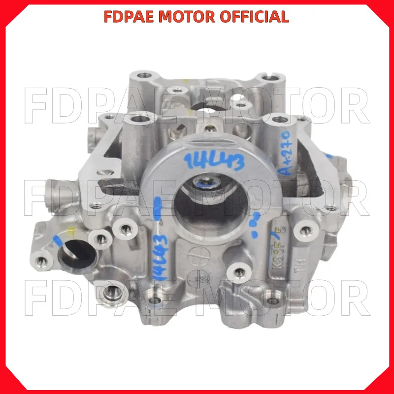 Cylinder Head Assembly for Wuyang Honda Pcx150 Wh150t